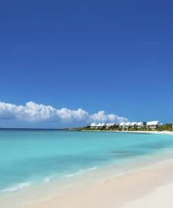 A beautiful view of Anguilla