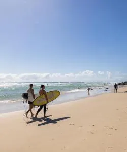 A beautiful view of Australia.