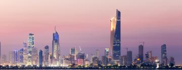 Flights from Bahrain to Kuwait