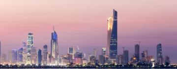 Letenky do Kuvajtu