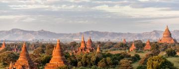 Flights from Nakhon Phanom to Myanmar