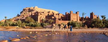 Flights from Niger to Morocco