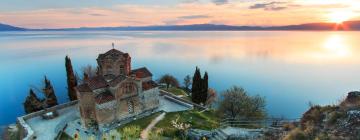 Járatok Észak-Macedóniába