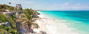 Flights from Palma de Mallorca to Mexico