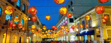 Hotels in Macau