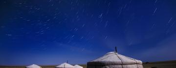 Apartments in Mongolia