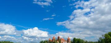 Cheap hotels in Lithuania