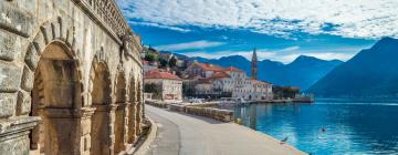 Flights from Berlin to Montenegro