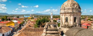 Flights from El Salvador to Nicaragua