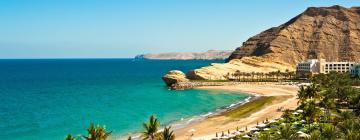 Flights to Oman