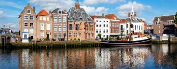 Hostels in the Netherlands