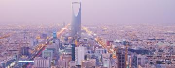 Serviced apartments in Saudi Arabia