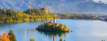 Hostels in Slovenia