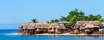 Hotels in the Solomon Islands