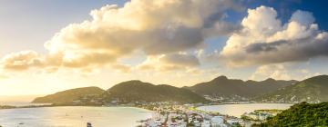 Hoteles en Sint Maarten
