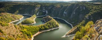 Mga flight papuntang Serbia