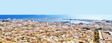 Flights from Libya to Tunisia