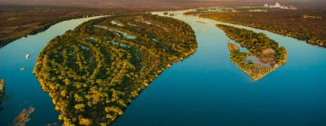 Lodges in Zambia