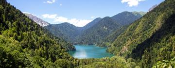 Guest Houses in Abkhazia