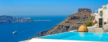 Hotels in Greece