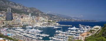 Hotels in Monaco