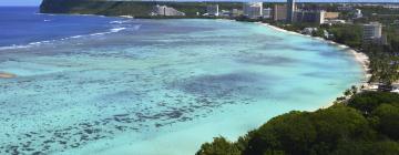 Beach Hotels in Guam