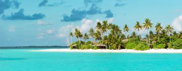 Flights from Palma de Mallorca to the Maldives