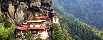Hoteli s 3 zvezdicami v Butanu