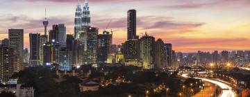 Cheap hotels in Malaysia