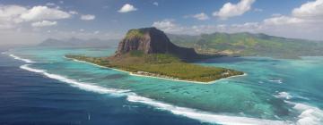 Flights from Reunion to Mauritius