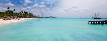 Apartments in Aruba