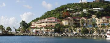 Villas in Saint Martin