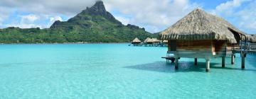 Hotels in French Polynesia