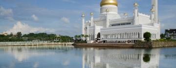 Flights from Geneva to Brunei Darussalam