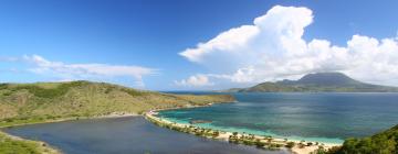 Vluchten van Miami naar Saint Kitts en Nevis