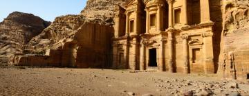 Hotels in Jordan