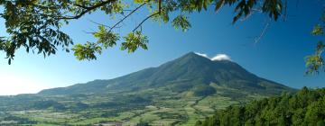 Hostels in El Salvador