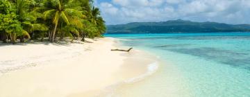 Flights from Palau to Micronesia