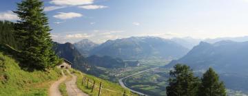 Cheap hotels in Liechtenstein