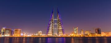 Hotels in Bahrain