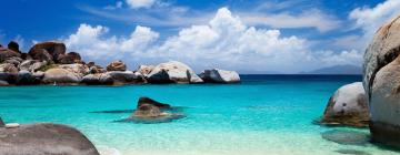 Hotels in the UK Virgin Islands