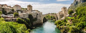 Flights to Bosnia and Herzegovina