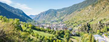 Cheap hotels in Andorra
