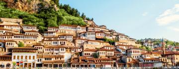 Flights from Birmingham to Albania