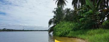 Cheap hotels in Ivory Coast