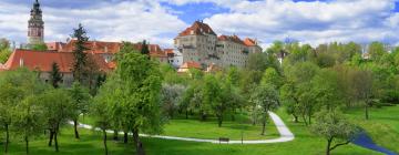 Cheap hotels in the Czech Republic