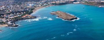 Hoteles en Cabo Verde