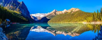 Mga flight papuntang Canada