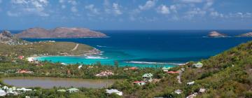 Flyg från Anguilla till Saint-Barthélemy