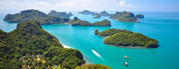 Flights from Vietnam to Thailand